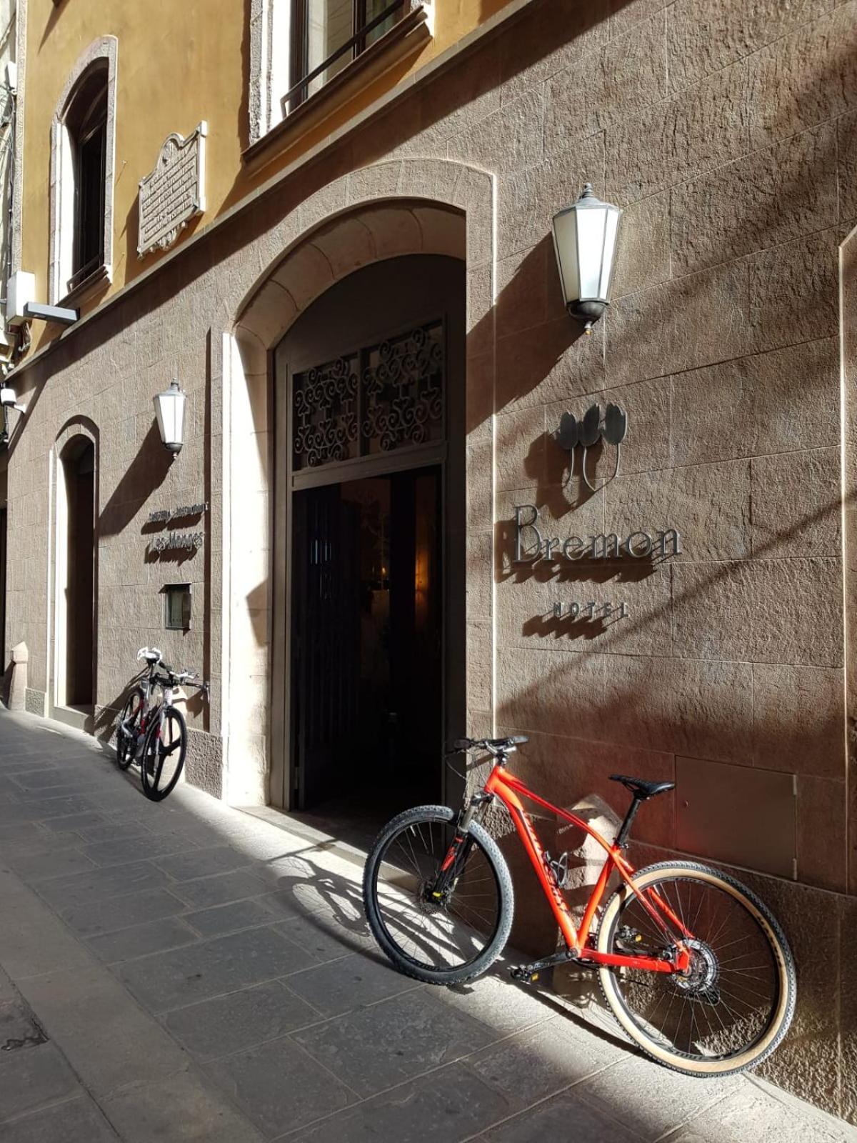Bremon Boutique Hotel By Duquessa Hotel Collection Cardona Exterior photo